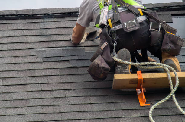 Reliable Flat Roof Repair contractor in Carbon Cliff, IL by Brentwood Metal Roofing